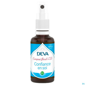 Deva confiance en soi    30ml