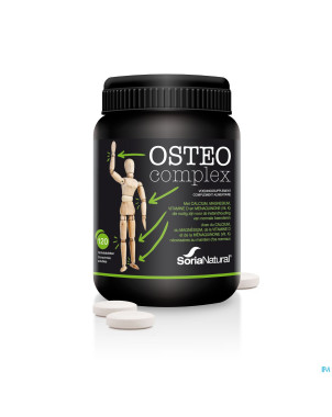 Soria osteo complex comp efferv.120
