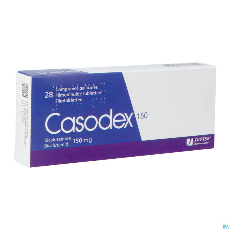 Casodex 150mg orifarm    comp pell 28 pip