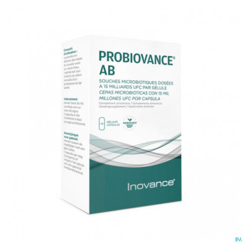 Inovance prabiavance ab caps 10   remplace 3510690