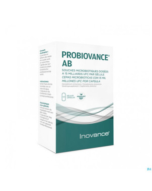 Inovance prabiavance ab caps 10   remplace 3510690