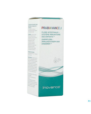 Inovance prabiavance j fl 30ml    remplace 3605037