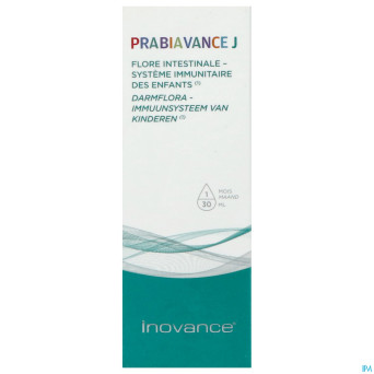 Inovance prabiavance j fl 30ml    remplace 3605037