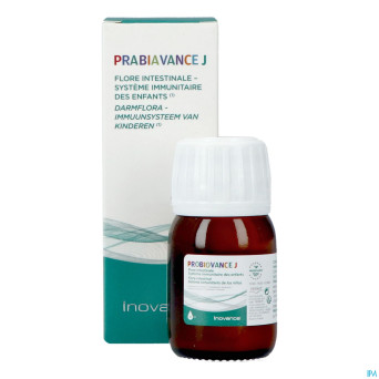 Inovance prabiavance j fl 30ml    remplace 3605037