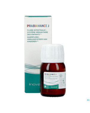 Inovance prabiavance j fl 30ml    remplace 3605037