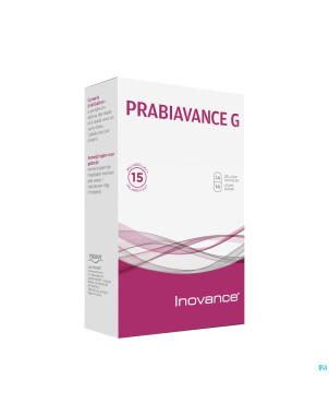 Inovance prabiavance g caps 14    remplace 3519980