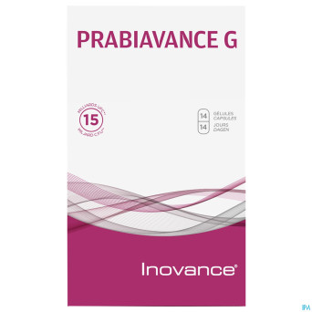 Inovance prabiavance g caps 14    remplace 3519980
