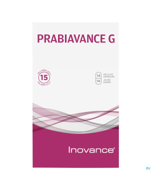 Inovance prabiavance g caps 14    remplace 3519980