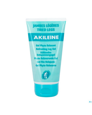 Akileine jambes legeres gel phyto relax.  150ml nf