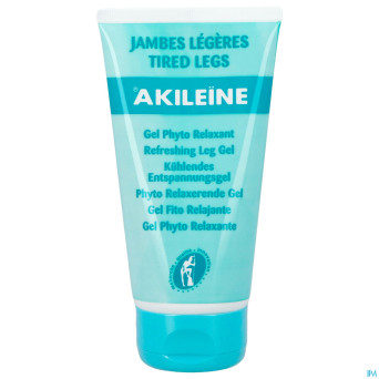 Akileine jambes legeres gel phyto relax.  150ml nf