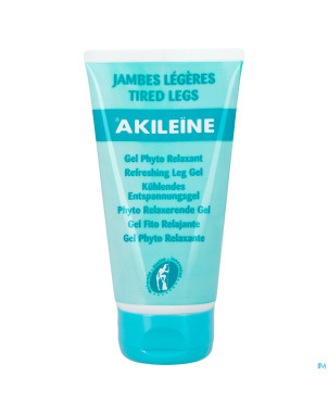 Akileine jambes legeres gel phyto relax.  150ml nf