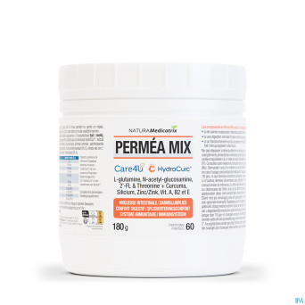 Permea mix    pdr 180g