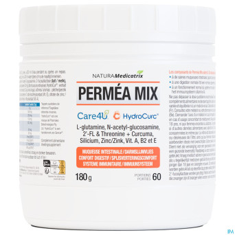 Permea mix    pdr 180g