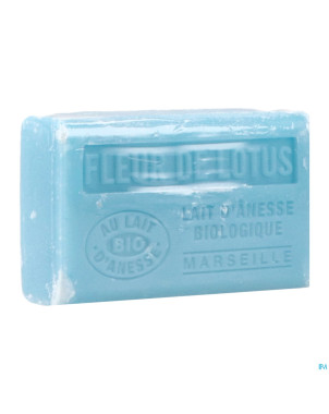 Bell savon fleur lotus lait anesse bio    125g