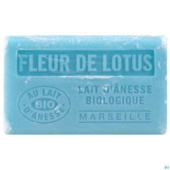 Bell savon fleur lotus lait anesse bio    125g