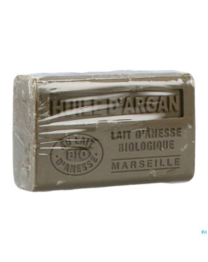 Bell savon huile argan lait anesse bio    125g
