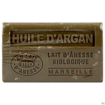 Bell savon huile argan lait anesse bio    125g