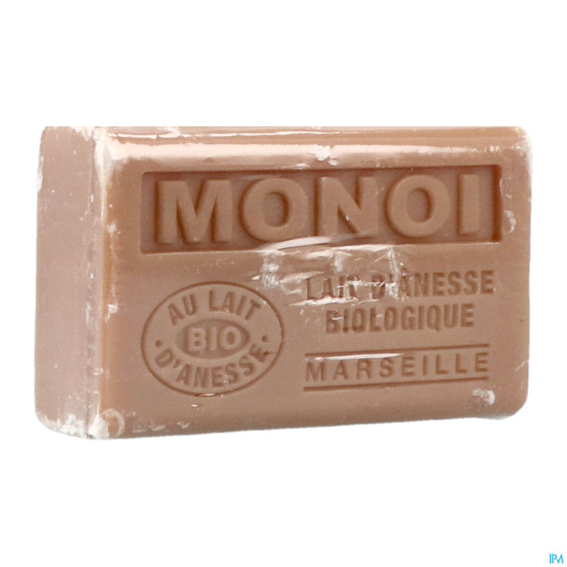 Bell savon monoi lait anesse bio    125g