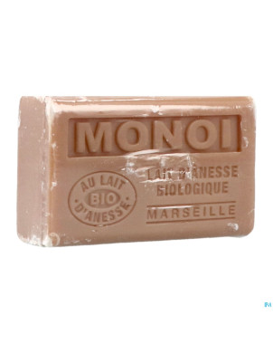 Bell savon monoi lait anesse bio    125g