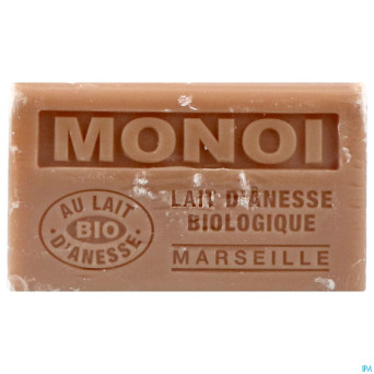 Bell savon monoi lait anesse bio    125g