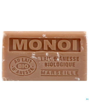 Bell savon monoi lait anesse bio    125g