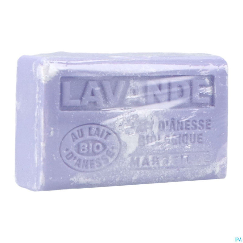 Bell savon lavande lait anesse bio    125g