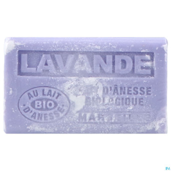 Bell savon lavande lait anesse bio    125g