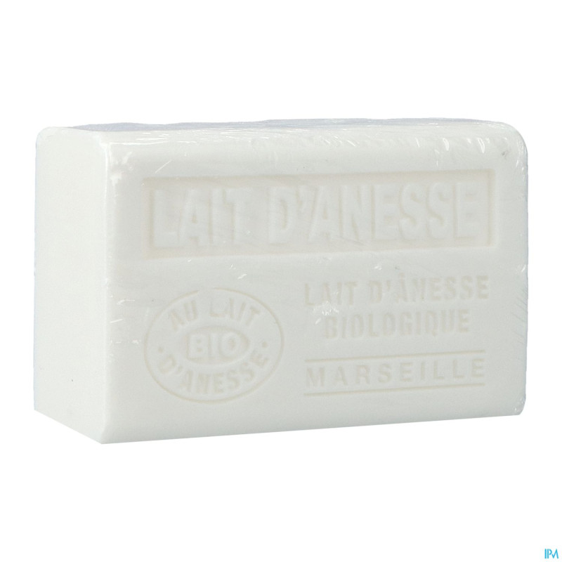 Bell savon lait anesse bio    125g