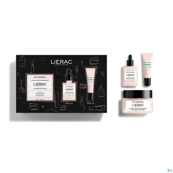 Lierac coffr.noel lift integral cr jour+serum+yeux