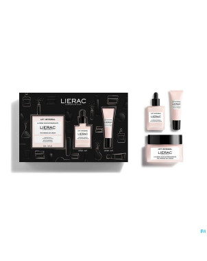 Lierac coffr.noel lift integral cr jour+serum+yeux