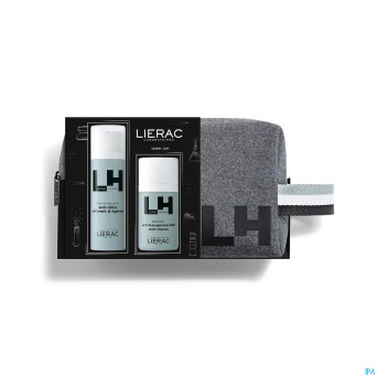 Lierac coffret noel homme a/age    3 prod.