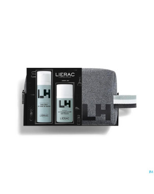 Lierac coffret noel homme a/age    3 prod.