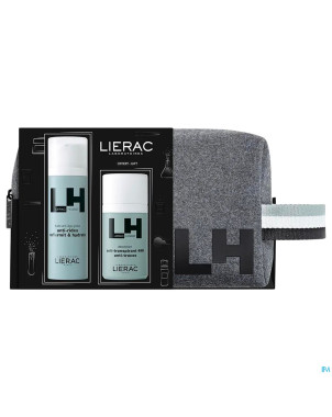 Lierac coffret noel homme a/age    3 prod.