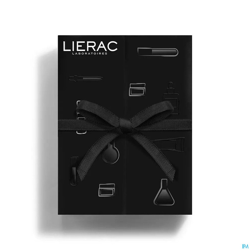 Lierac coffret noel decouverte masque    2 prod.