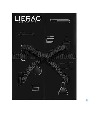 Lierac coffret noel decouverte masque    2 prod.