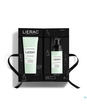 Lierac coffret noel decouverte masque    2 prod.