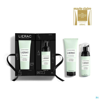 Lierac coffret noel decouverte masque    2 prod.