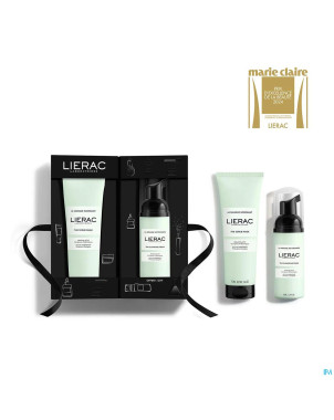 Lierac coffret noel decouverte masque    2 prod.