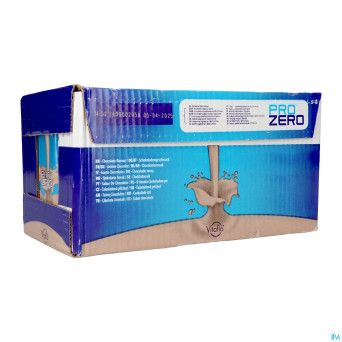 Prozero chocolat    18x250ml