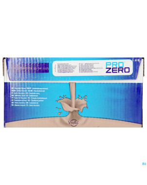 Prozero chocolat    18x250ml