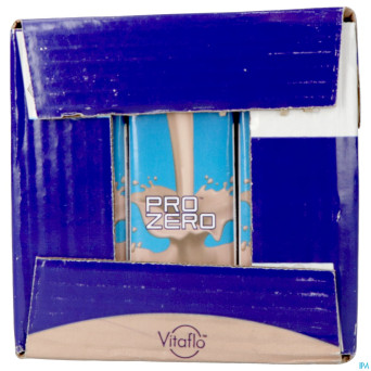 Prozero chocolat    18x250ml