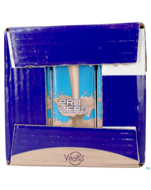 Prozero chocolat    18x250ml