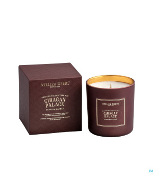 Atelier rebul bougie parfumee ciragan palace  210g
