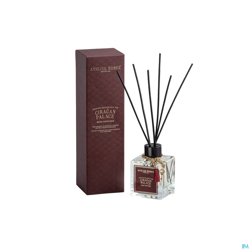 Atelier rebul ciragan palace reed baton parf.120ml