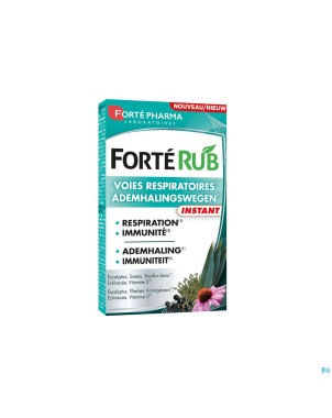 Forterub instant    comp 15