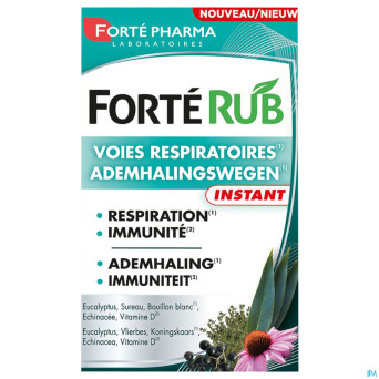 Forterub instant    comp 15