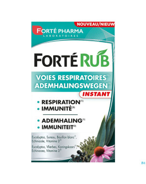 Forterub instant    comp 15