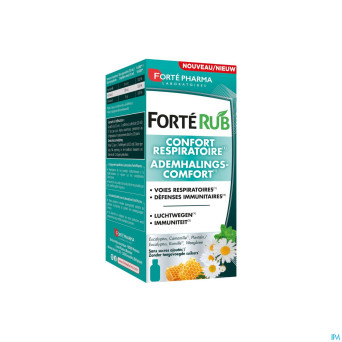 Forterub confort respiratoire sol buvable    120ml