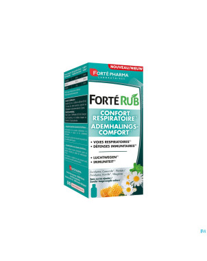 Forterub confort respiratoire sol buvable    120ml