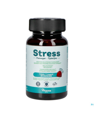 Vitavea stress    gommes 60